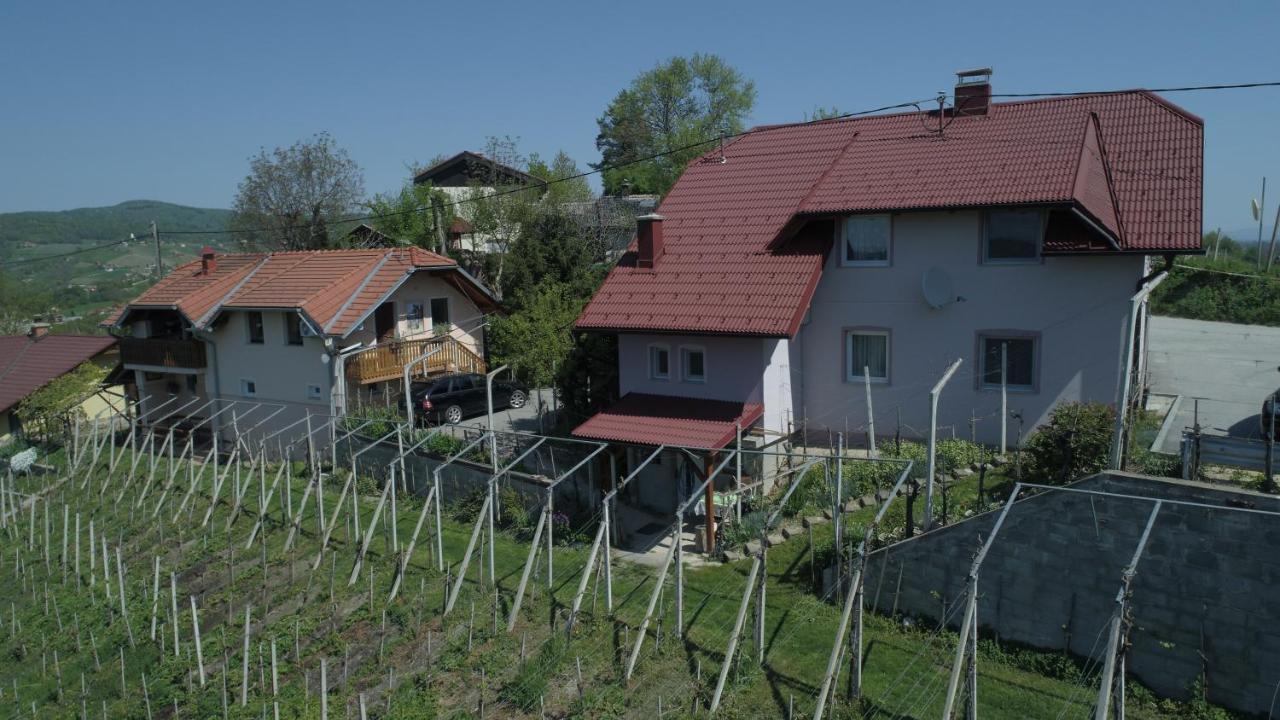 Apartment House Sumrak Bizeljsko エクステリア 写真