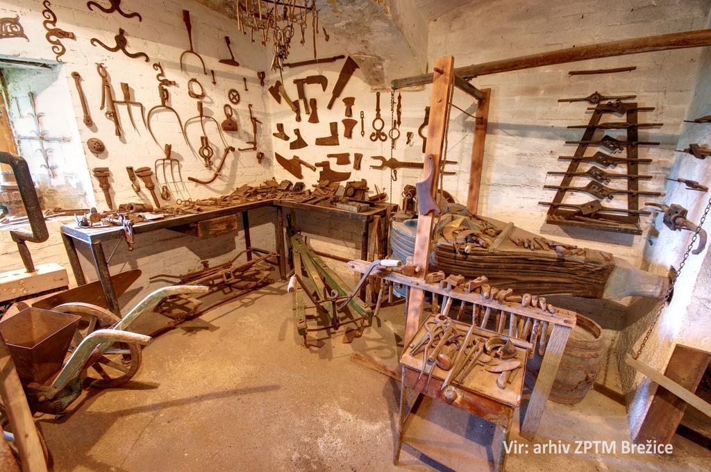 Apartment House Sumrak Bizeljsko エクステリア 写真
