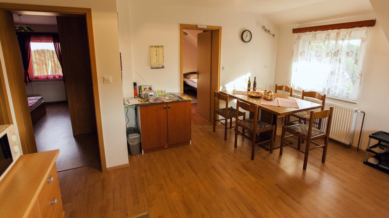 Apartment House Sumrak Bizeljsko エクステリア 写真